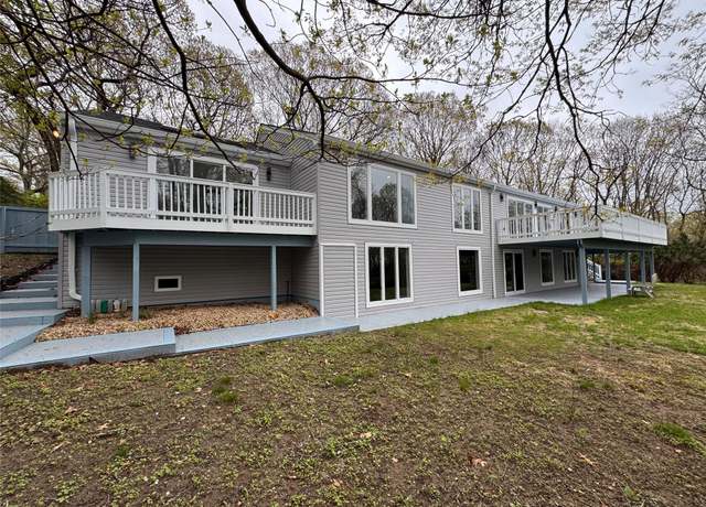 Property at 21 Lodge Ln, Port Jefferson, NY 11777, 7 beds, 3 baths