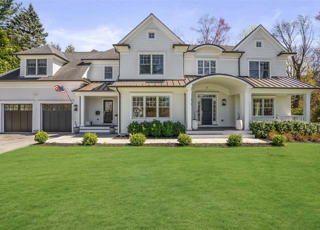 Property at 63 Florence Ave, Rye, NY 10580, 5 beds, 5 baths