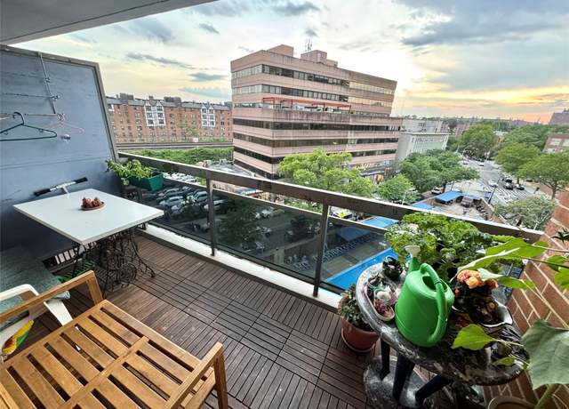 Property at 70-25 Yellowstone Blvd Unit 7U, Forest Hills, NY 11375, 1 bed, 1 bath