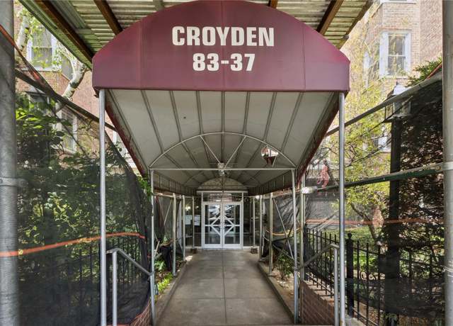 Property at 8337 Saint James Ave Unit 4D, Elmhurst, NY 11373, 2 beds, 1 bath