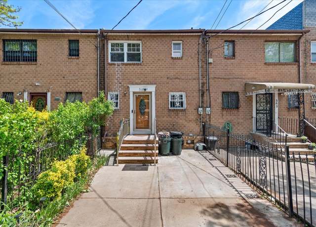Property at 561 Powell St, Brooklyn, NY 11212, 3 beds, 1.5 baths