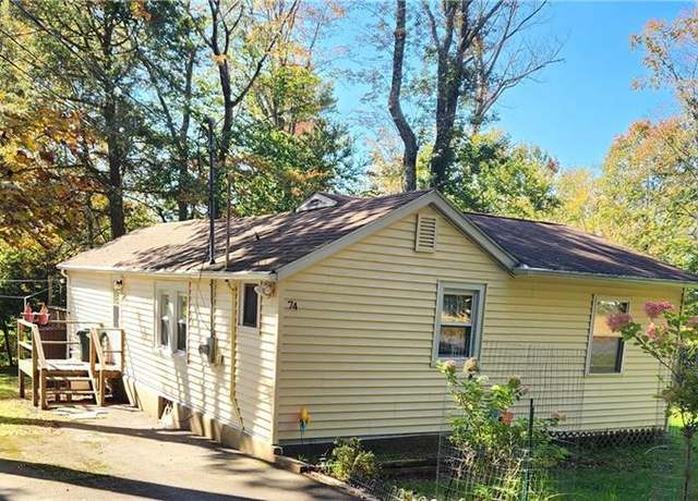 Property at 74 E Thompson Pl, Smallwood, NY 12778, 2 beds, 1 bath