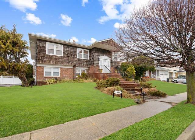 Property at 1348 Beech St, Atlantic Beach, NY 11509, 6 beds, 3 baths