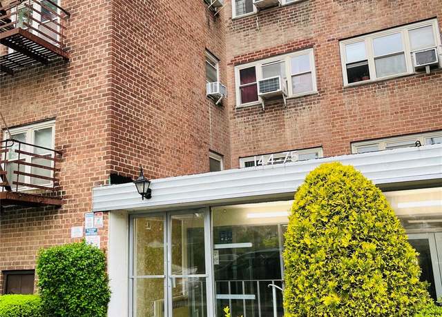 Property at 144-75 Melbourne Ave Unit 3G, Flushing, NY 11367, 3 beds, 1 bath