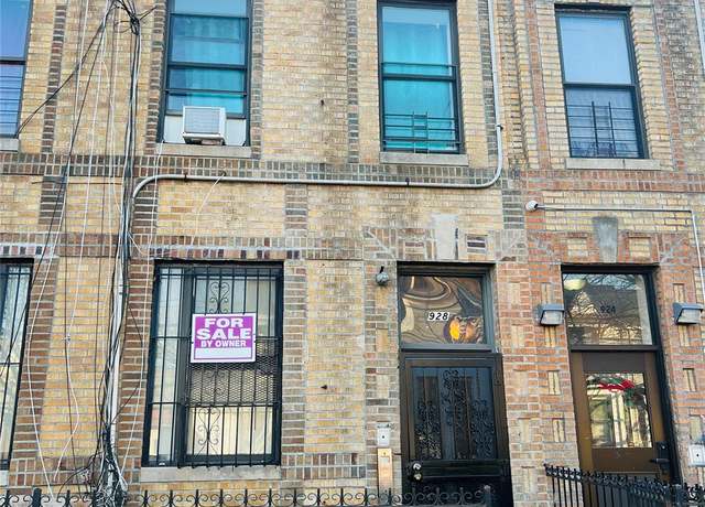 Property at 928 Belmont Ave, Brooklyn, NY 11208, 6 beds, 3 baths