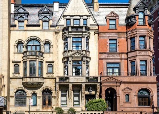 Property at 247 Central Park W, New York (manhattan), NY 10024, 5 beds, 7 baths