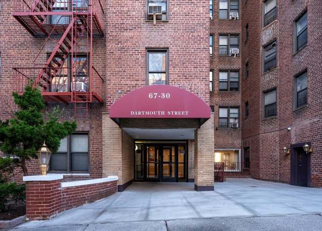 Property at 67-30 Dartmouth St Unit 5C, Forest Hills, NY 11375, 2 beds, 1.5 baths