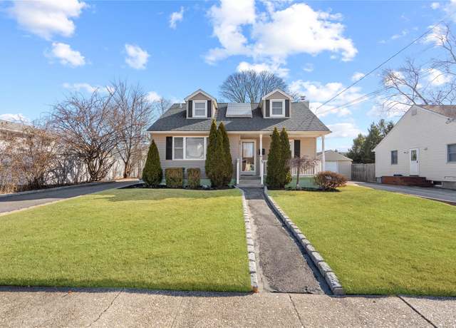 Property at 49 Anderson Ave, North Babylon, NY 11703, 3 beds, 2 baths