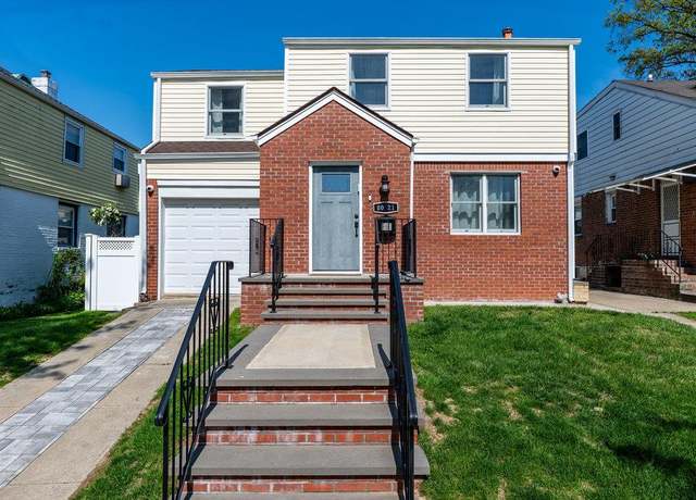 Property at 80-21 209th St, Hollis Hills, NY 11427, 3 beds, 2.5 baths
