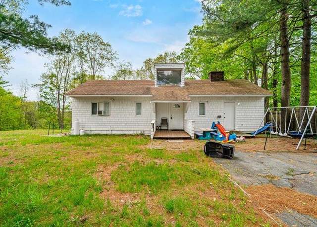Property at 36 Starr Ave, Monticello, NY 12701, 4 beds, 2 baths