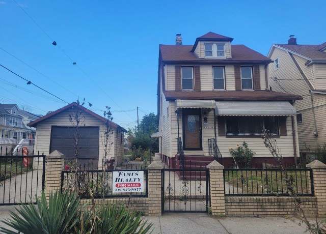 Property at 131-03 107th Ave, Richmond Hill S., NY 11419, 4 beds, 1.5 baths