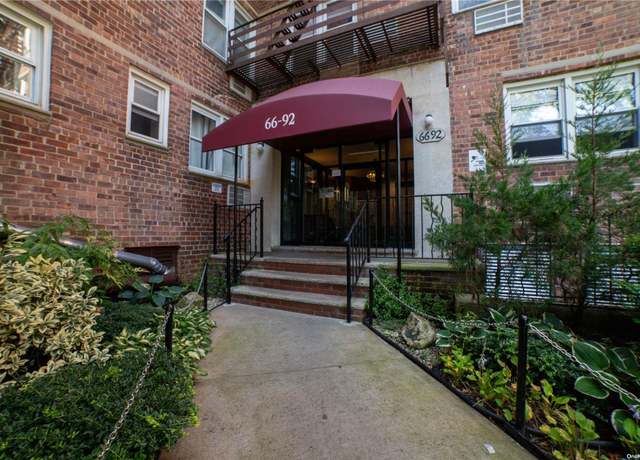 Property at 66-92 Selfridge St Unit 3E, Forest Hills, NY 11375, 1 bed, 1 bath