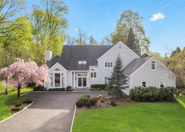 Property at 1 Hannan Pl, Rye, NY 10580, 5 beds, 4.5 baths