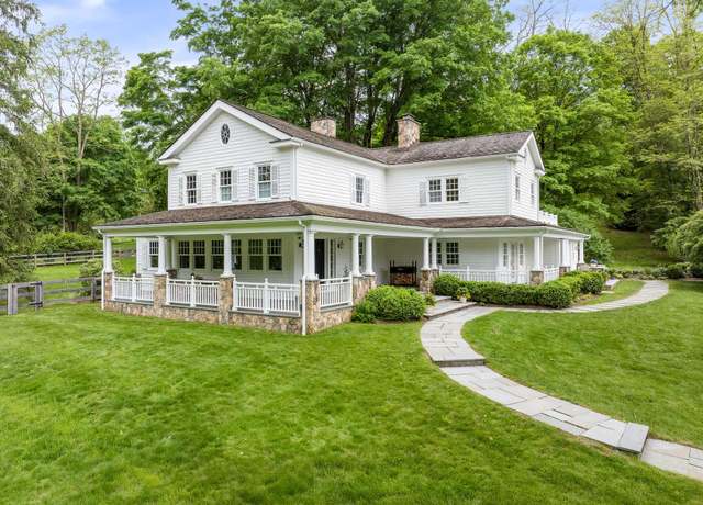 Property at 245 Bedford Banksville Rd, Bedford, NY 10506, 4 beds, 5 baths
