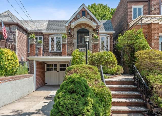 Property at 64-23 Alderton St, Rego Park, NY 11374, 3 beds, 2 baths