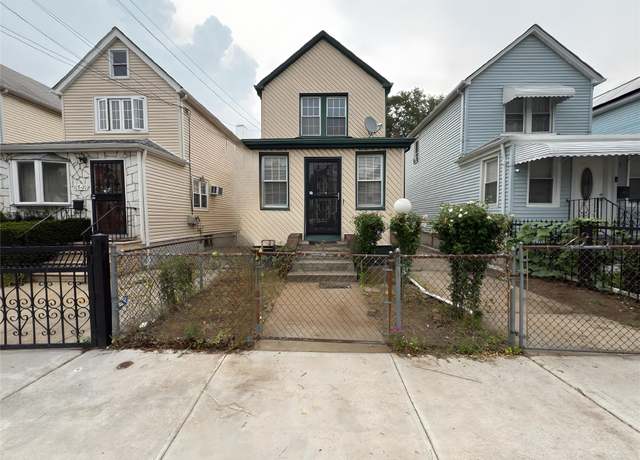 Property at 11723 146th St, Jamaica, NY 11436, 3 beds, 1.5 baths