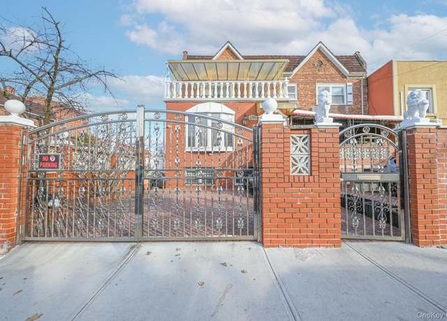 Property at 10201 62nd Rd, Forest Hills, NY 11375, 5 beds, 3 baths
