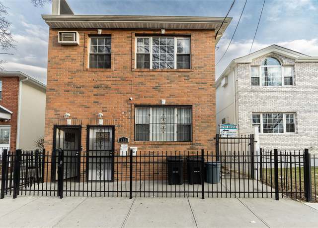 Property at 161-24 Baisley Blvd, Rochdale, NY 11434, 6 beds, 4 baths