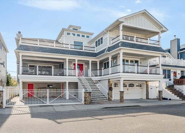 Property at 95 Illinois Ave, Long Beach, NY 11561, 6 beds, 3 baths