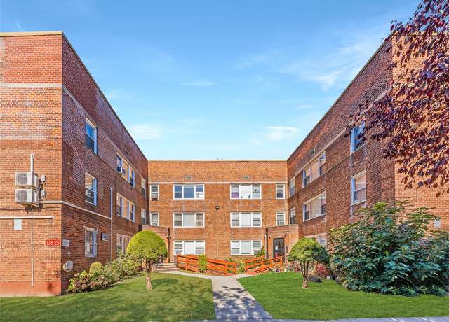 Property at 138-25 68 Dr Unit 3D, Kew Garden Hills, NY 11367, 1 bed, 1 bath