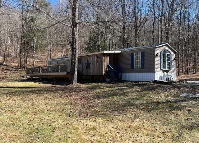 Property at 734 Shaver Hollow Rd, Andes, NY 13731, 2 beds, 2 baths