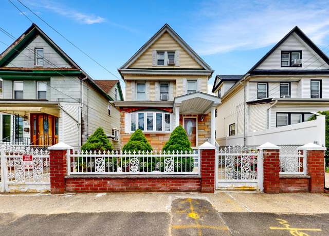 Property at 95-20 108th St, Richmond Hill, NY 11419, 4 beds, 3 baths