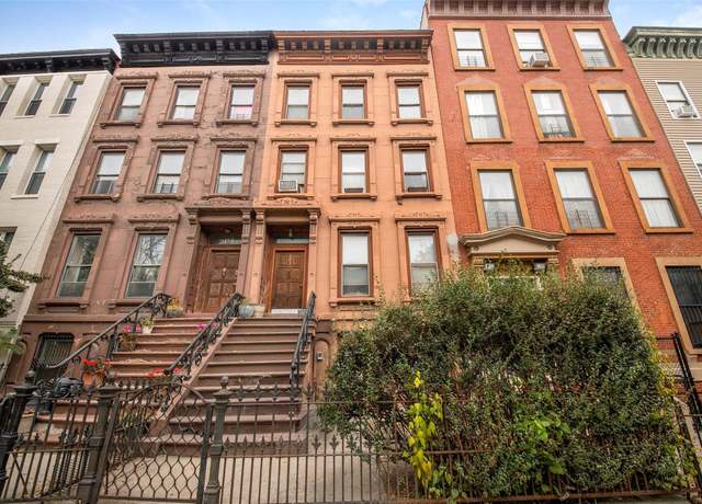 Property at 201 Madison St, Brooklyn, NY 11216, 5 beds, 4 baths