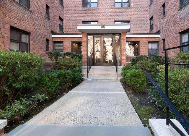Property at 60 White Oak St Unit 2-H, New Rochelle, NY 10801, 1 bed, 1 bath
