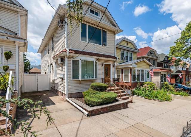 Property at 7844 86th St, Glendale, NY 11385, 4 beds, 3 baths