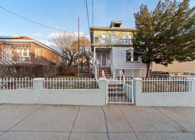 Property at 4534 Hoxie St, Bronx, NY 10470, 4 beds, 2 baths