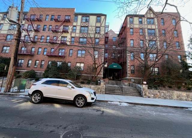 Property at 663 Locust St Unit 4H, Mount Vernon, NY 10552, 1 bed, 1 bath