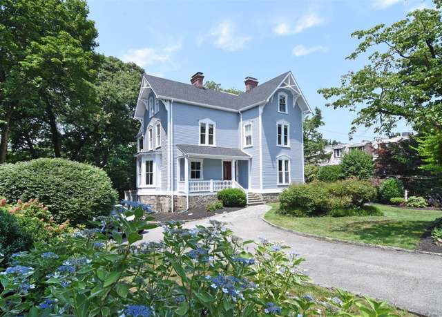 Property at 61 Sagamore Rd, Bronxville, NY 10708, 6 beds, 4.5 baths