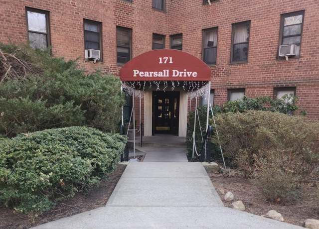 Property at 171 Pearsall Dr Unit 3B, Mount Vernon, NY 10552, 1 bed, 1 bath