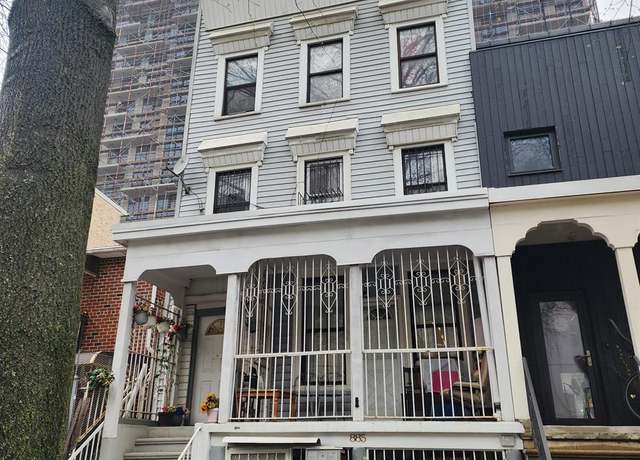 Property at 885 Pacific St, Brooklyn, NY 11238, 4 beds, 3 baths