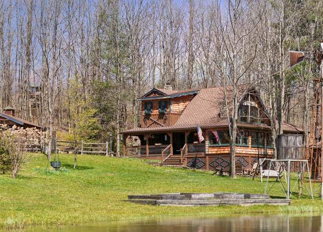 Property at 142 Chapel Hill Rd, Call Listing Agent, NY 13743, 2 beds, 1.5 baths
