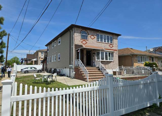Property at 12403 152nd Ave, Wakefield, NY 11420, 3 beds