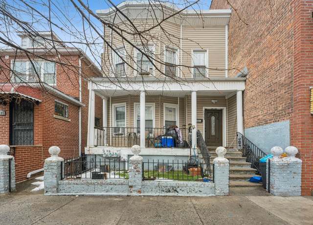 Property at 2423 Frisby Ave, Bronx, NY 10461