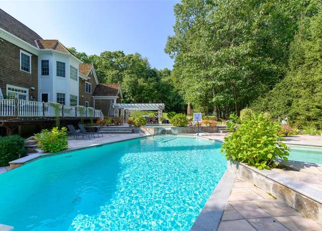 Property at 199 Upper Shad Rd, Pound Ridge, NY 10576, 5 beds, 6.5 baths