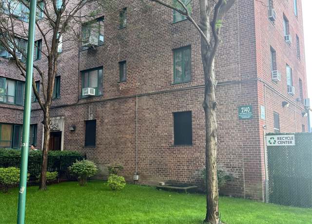 Property at 2140 E Tremont Ave Unit 1A, Bronx, NY 10462, 2 beds, 1 bath