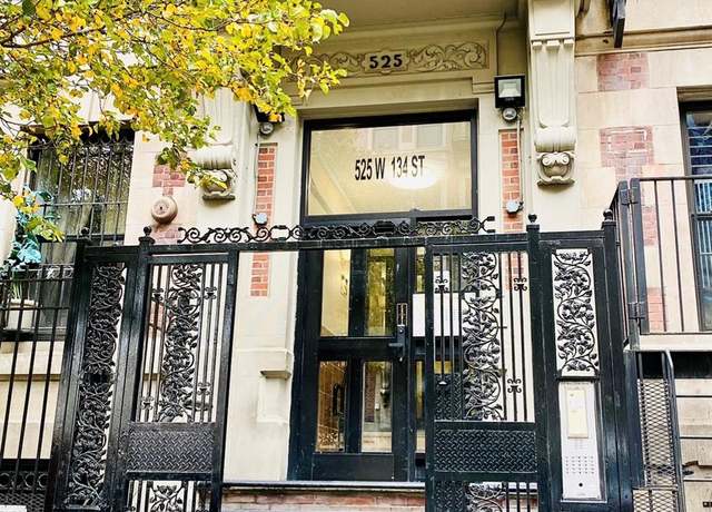 Property at 525 W 134th St Unit 2A, New York (manhattan), NY 10031, 2 beds, 1 bath