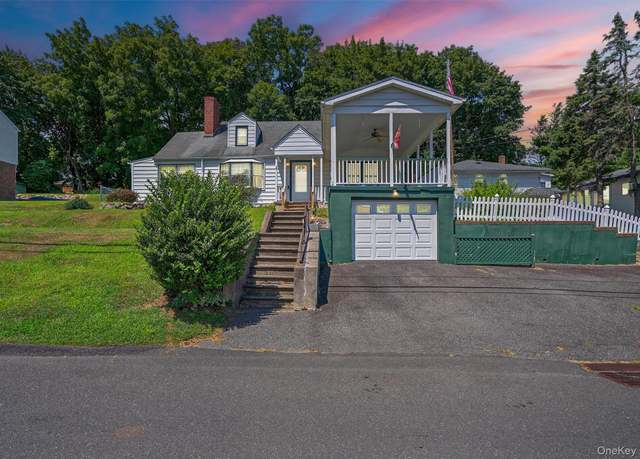 Property at 29 Jay St, Stony Point, NY 10980, 4 beds, 2 baths