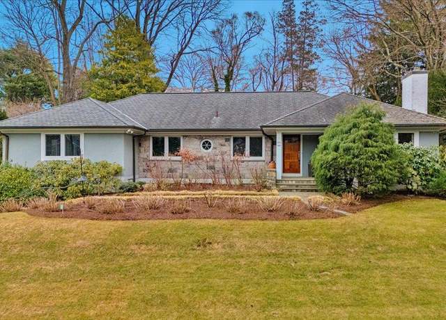 Property at 82 Fox Meadow Rd, Scarsdale, NY 10583, 5 beds, 3.5 baths