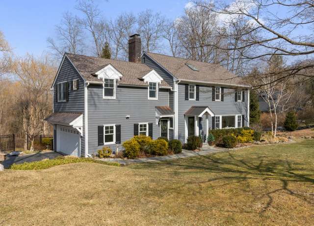 Property at 10 Glen Ter, Chappaqua, NY 10514, 4 beds, 3.5 baths