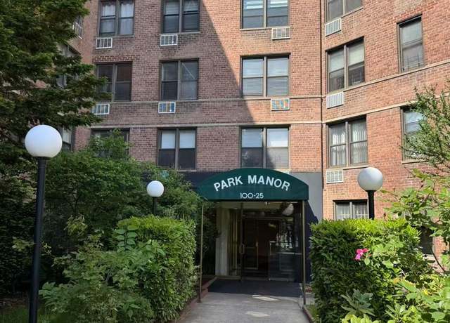 Property at 100-25 Queens Blvd Unit 4D, Forest Hills, NY 11375, 1 bed, 1 bath