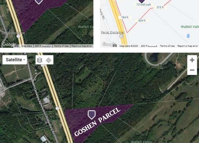 Property at 260 Phillipsburg Rd, Goshen, NY 10924
