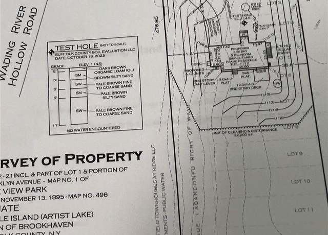 Property at Middle Country Rd, Middle Island, NY 11953
