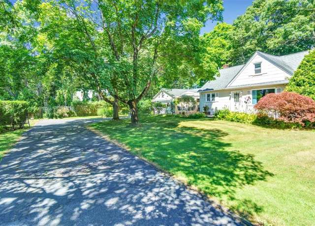Property at 15 Fairview Ave, Westhampton Beach, NY 11978, 4 beds, 2 baths