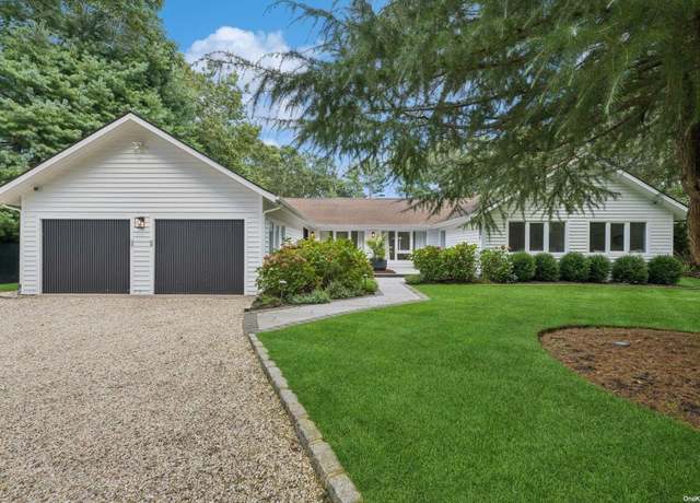 Property at 34 West Gate Rd, Wainscott, NY 11975, 5 beds, 3.5 baths