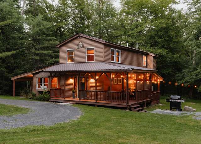 Property at 17 Barker Rd, Eldred, NY 12732, 3 beds, 2 baths