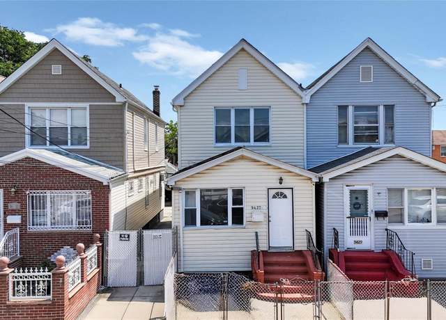 Property at 9427 80th St, Ozone Park, NY 11416, 3 beds, 2.5 baths